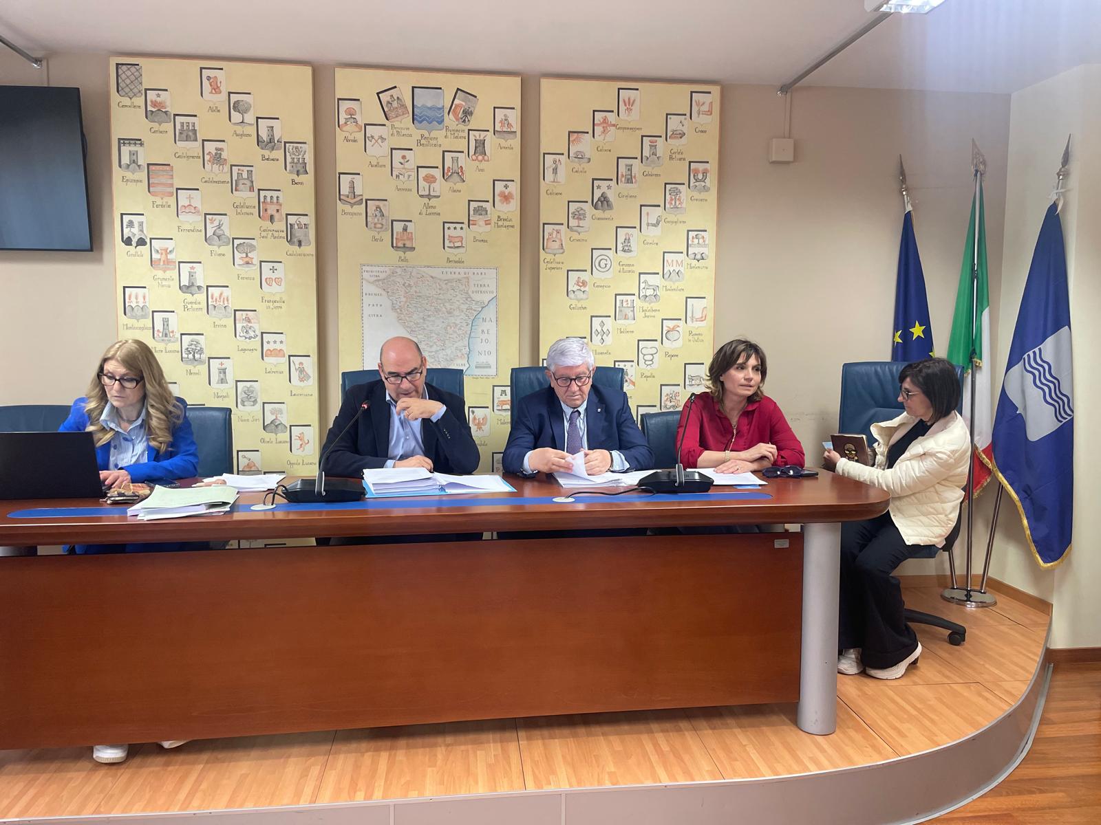 Cupparo audito in Seconda Commissione