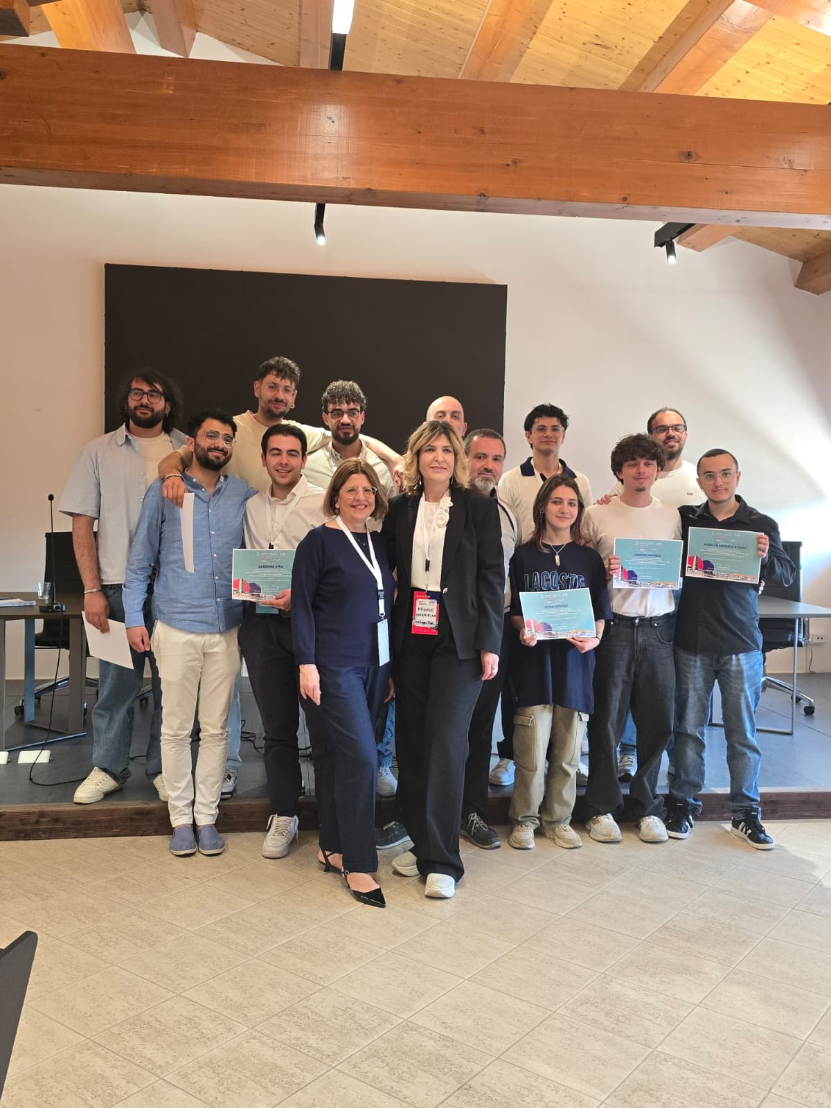 MT Academy Matera, conclusa la terza edizione